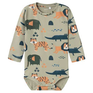 Køb Guppy Lallo Baby Body - Seagrass - 50 online billigt tilbud rabat tøj