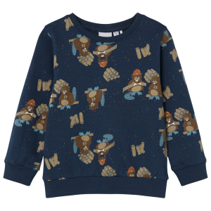 Køb Guppy Molexi Drenge Sweatshirt - Midnight Navy - 92 online billigt tilbud rabat tøj