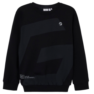 Køb Guppy Motito Børne Trøje - Black - 122/128 online billigt tilbud rabat tøj