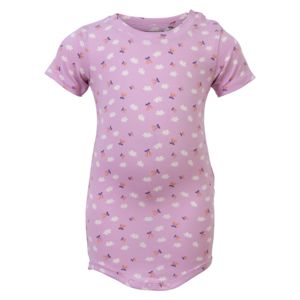 Køb Guppy Pige Body - Pastel Lavender - 74 online billigt tilbud rabat tøj