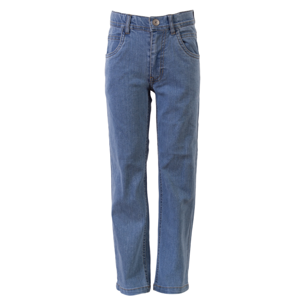 Køb Guppy Pige Jeans - Light Blue Denim - 116 online billigt tilbud rabat tøj