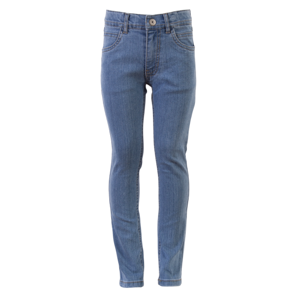 Køb Guppy Pige Jeans - Light Blue Denim - 116 online billigt tilbud rabat tøj