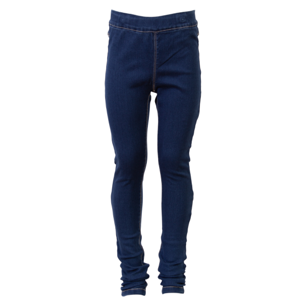 Køb Guppy Pige Jeggings - Medium Blue Denim - 98 online billigt tilbud rabat tøj