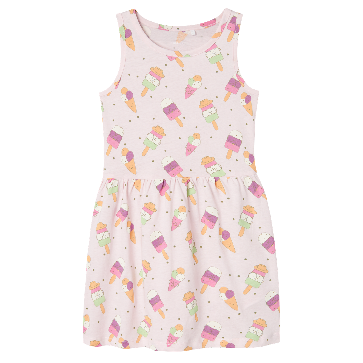 Køb Guppy Pige Kjole - Cradle Pink - 92 online billigt tilbud rabat tøj