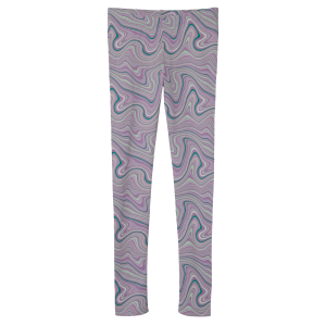 Køb Guppy Pige Leggings - Pastel Lilac - 152 online billigt tilbud rabat tøj