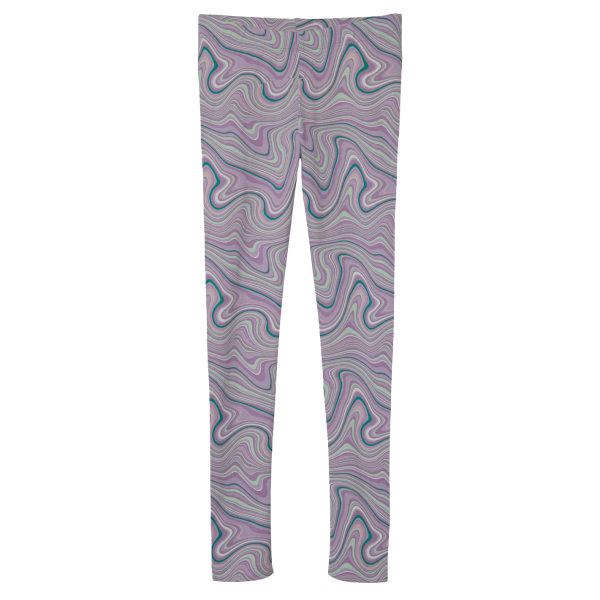 Køb Guppy Pige Leggings - Pastel Lilac - 152 online billigt tilbud rabat tøj