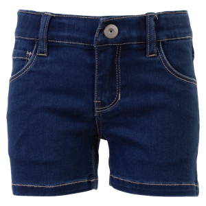 Køb Guppy Pige Shorts - Medium Blue Denim - 104 online billigt tilbud rabat tøj