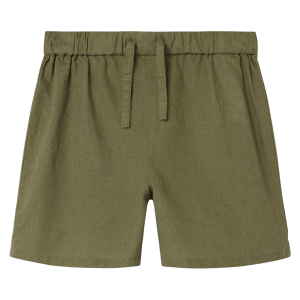 Køb Guppy Pige Shorts - Oil Green - 134 online billigt tilbud rabat tøj