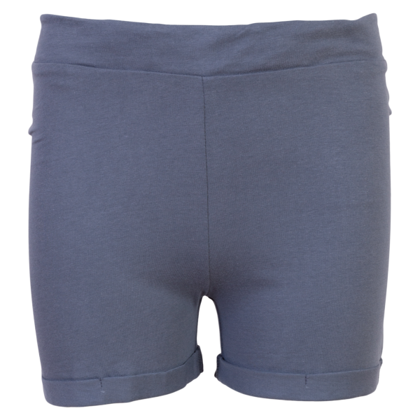 Køb Guppy Pige Shorts i økologisk bomuld - China Blue - 92 online billigt tilbud rabat tøj