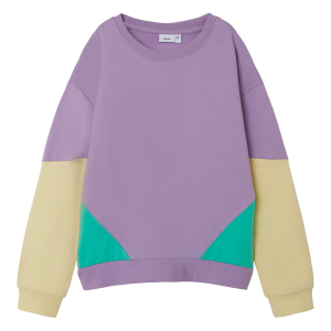 Køb Guppy Pige Sweatshirt - Regal Orchid - 158/164 online billigt tilbud rabat tøj