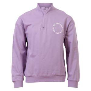 Køb Guppy Pige Sweatshirt - Regal Orchid - 122/128 online billigt tilbud rabat tøj