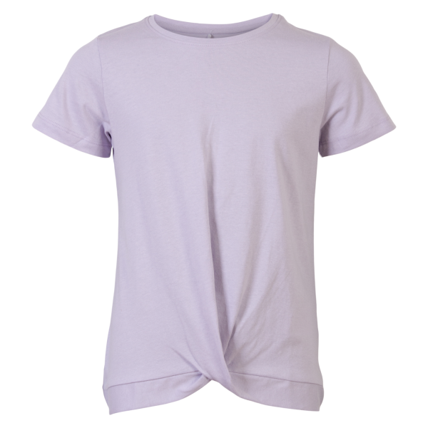 Køb Guppy Pige T-shirt - Pastel Lilac - 122/128 online billigt tilbud rabat tøj