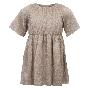 Køb Guppy Ria Pige Kjole - Gold Colour - 92 online billigt tilbud rabat tøj