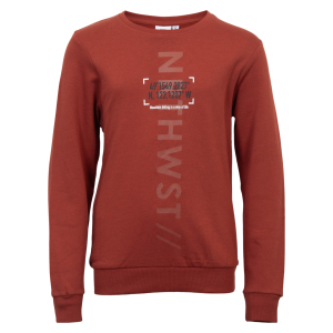 Køb Guppy Rocco Drenge Sweatshirt - Arabian Spice - 122/128 online billigt tilbud rabat tøj