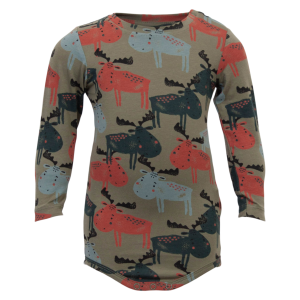 Køb Guppy Rohan Drenge Body - Deep Lichen Green - 50 online billigt tilbud rabat tøj