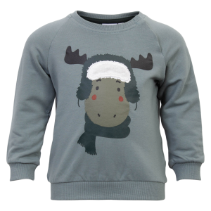 Køb Guppy Ryland Baby Sweatshirt - Stormy Sea - 50 online billigt tilbud rabat tøj