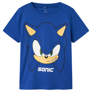 Køb Guppy Sonic Drenge T-shirt - Surf The Web - 110 online billigt tilbud rabat tøj