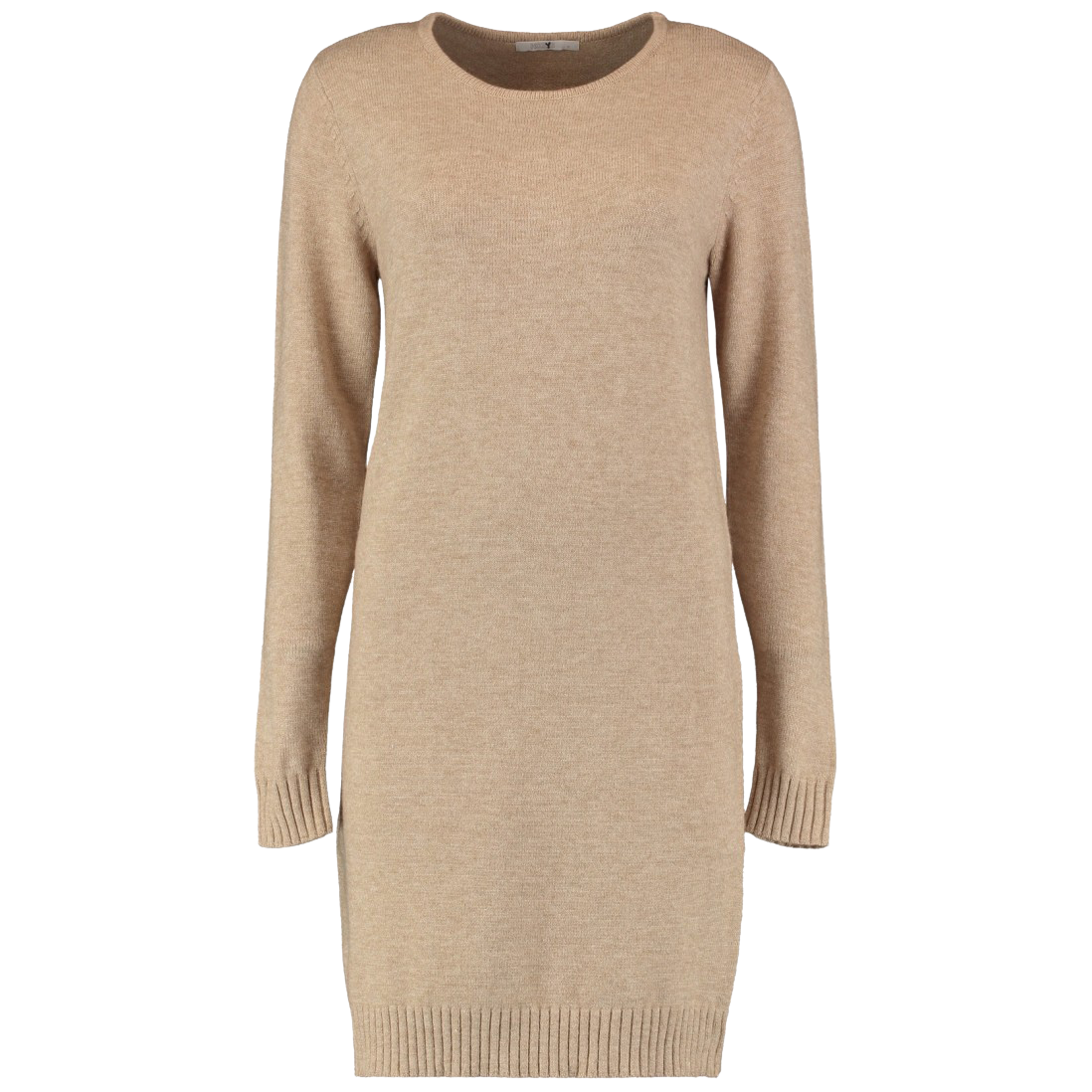 Køb Hailys Dame Kjole - BEIGE MARL - XS online billigt tilbud rabat tøj