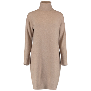 Køb Hailys Dame Kjole - BEIGE MARL - XS online billigt tilbud rabat tøj