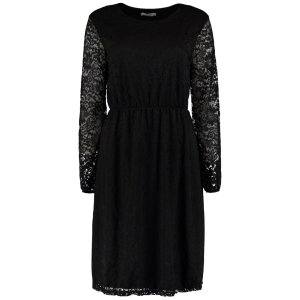 Køb Hailys Dame Kjole - Black - M online billigt tilbud rabat tøj
