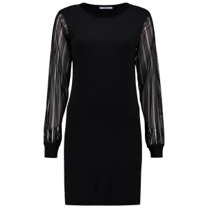 Køb Hailys Dame Kjole - Black - XS online billigt tilbud rabat tøj