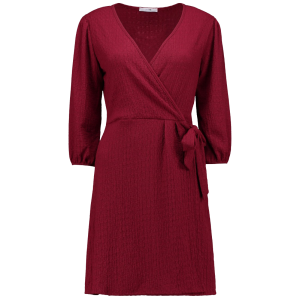 Køb Hailys Dame Kjole - RUDY RED - XS online billigt tilbud rabat tøj