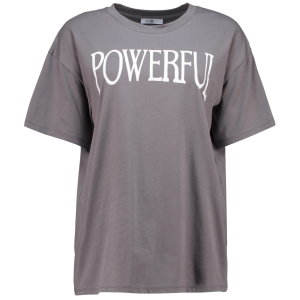 Køb Hailys Dame T-shirt - Grå - S online billigt tilbud rabat tøj