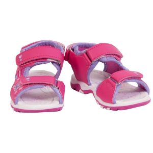 Køb Happy Bee Pige Sandaler - Fuchsia - 20 online billigt tilbud rabat tøj