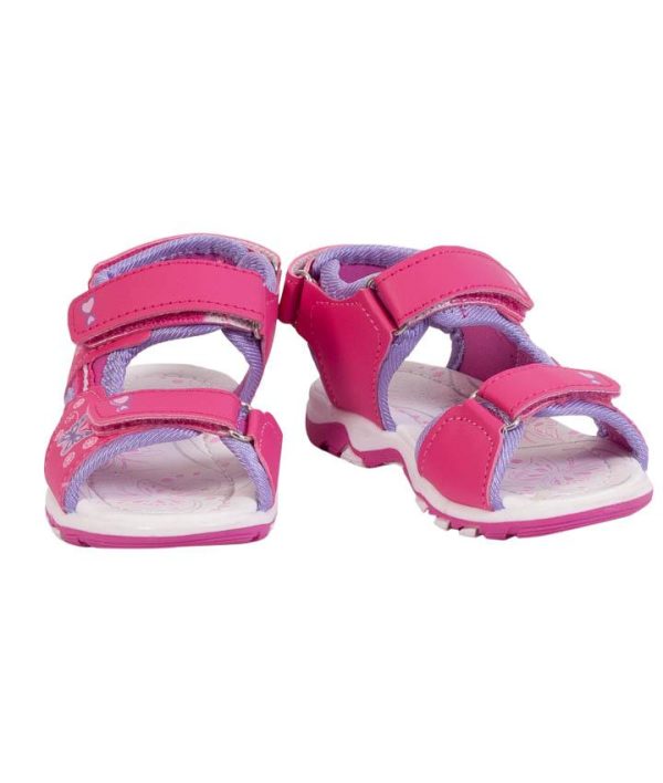 Køb Happy Bee Pige Sandaler - Fuchsia - 20 online billigt tilbud rabat tøj