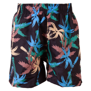 Køb Herre Badeshorts - Sort - S online billigt tilbud rabat tøj