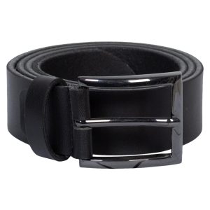 Køb Herre Bælte - Sort - 95 online billigt tilbud rabat tøj