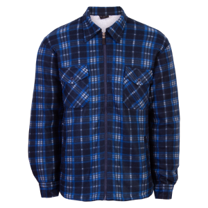 Køb Herre Skjorte m. for - Farve 4 Blå - M online billigt tilbud rabat tøj