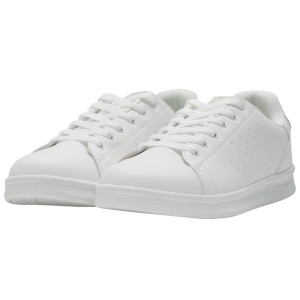 Køb Hummel Busan Unisex Sneakers - WHITE/MARSHMALLOW - 37 online billigt tilbud rabat tøj