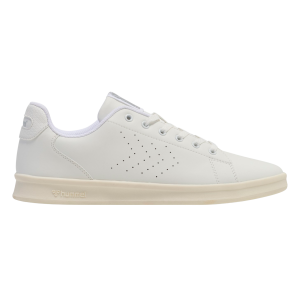 Køb Hummel Court line LZH Dame Sneakers - Bright White/Lunar Rock - 37 online billigt tilbud rabat tøj