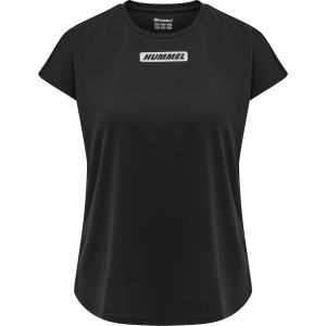 Køb Hummel Dame T-shirt - Black - XS online billigt tilbud rabat tøj