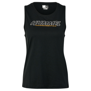 Køb Hummel Dame Tanktop - Black - S online billigt tilbud rabat tøj