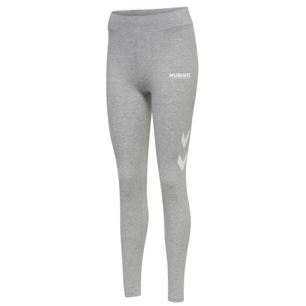 Køb Hummel Dame Tights - Grey Melange - XS online billigt tilbud rabat tøj