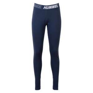 Køb Hummel Dame Tights - Insignia Blue - XS online billigt tilbud rabat tøj