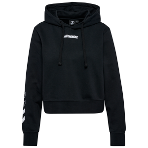 Køb Hummel Elemental Dame Hættetrøje - BLACK - XS online billigt tilbud rabat tøj
