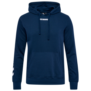 Køb Hummel Elemental Herre Hættetrøje - DRESS BLUES - S online billigt tilbud rabat tøj