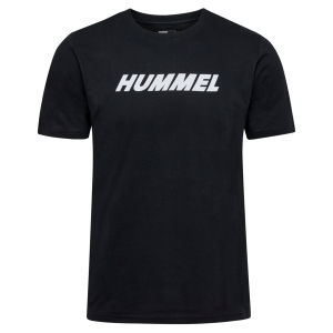 Køb Hummel Elemental Herre T-shirt - BLACK - M online billigt tilbud rabat tøj