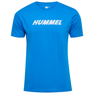 Køb Hummel Elemental Herre T-shirt - INDIGO BUNTING - S online billigt tilbud rabat tøj