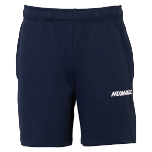 Køb Hummel Elemental Unisex Shorts - DRESS BLUES - M online billigt tilbud rabat tøj