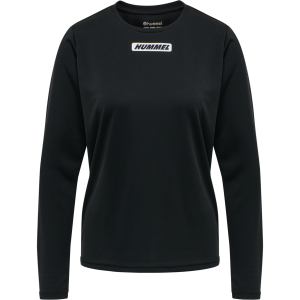 Køb Hummel Herre Langærmet t-shirt - Black - S online billigt tilbud rabat tøj