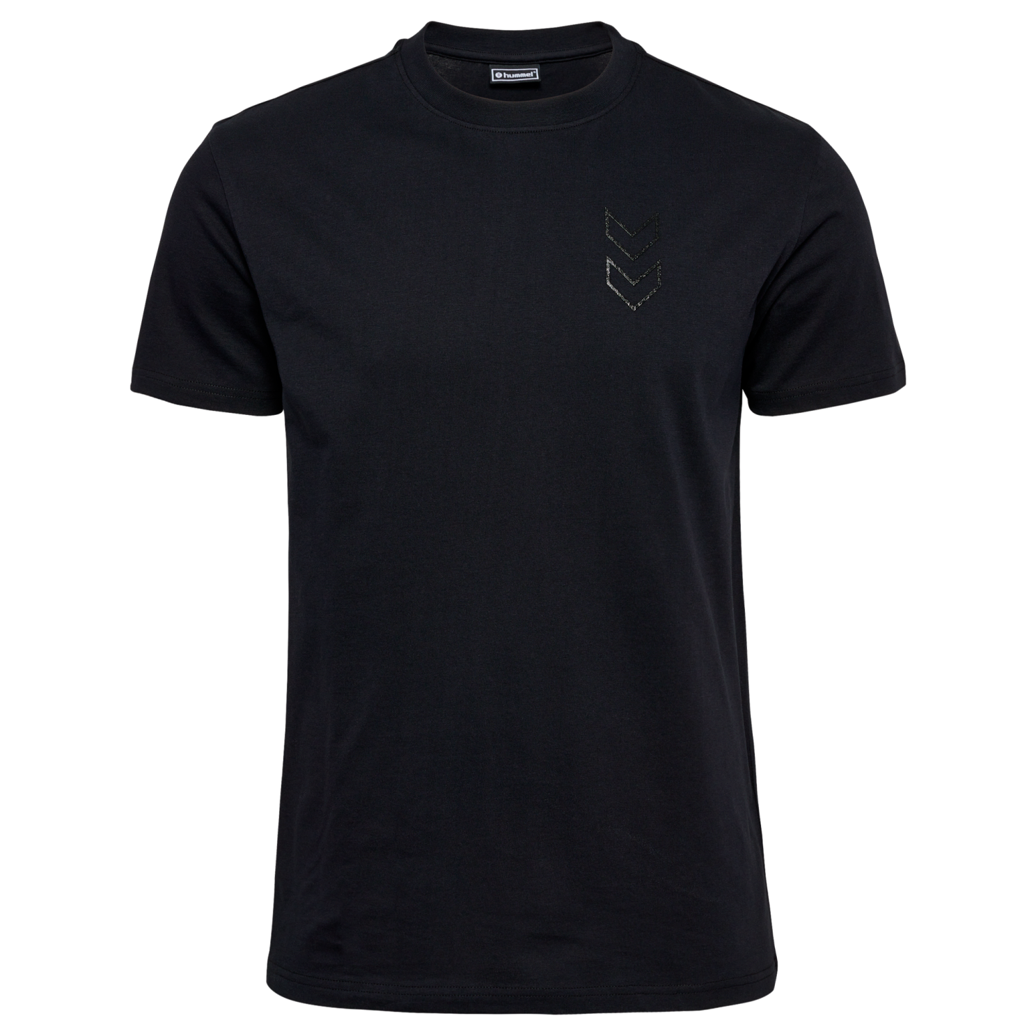 Køb Hummel Herre T-shirt - Black - S online billigt tilbud rabat tøj