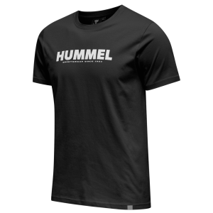 Køb Hummel Herre T-shirt - Black - L online billigt tilbud rabat tøj