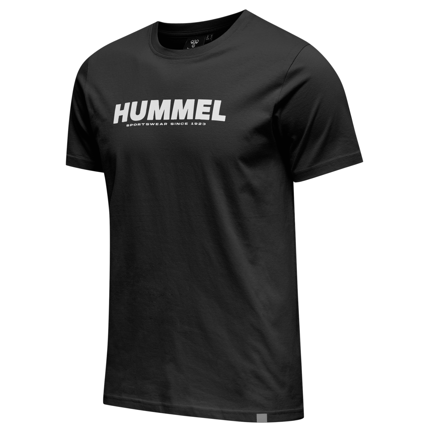 Køb Hummel Herre T-shirt - Black - L online billigt tilbud rabat tøj