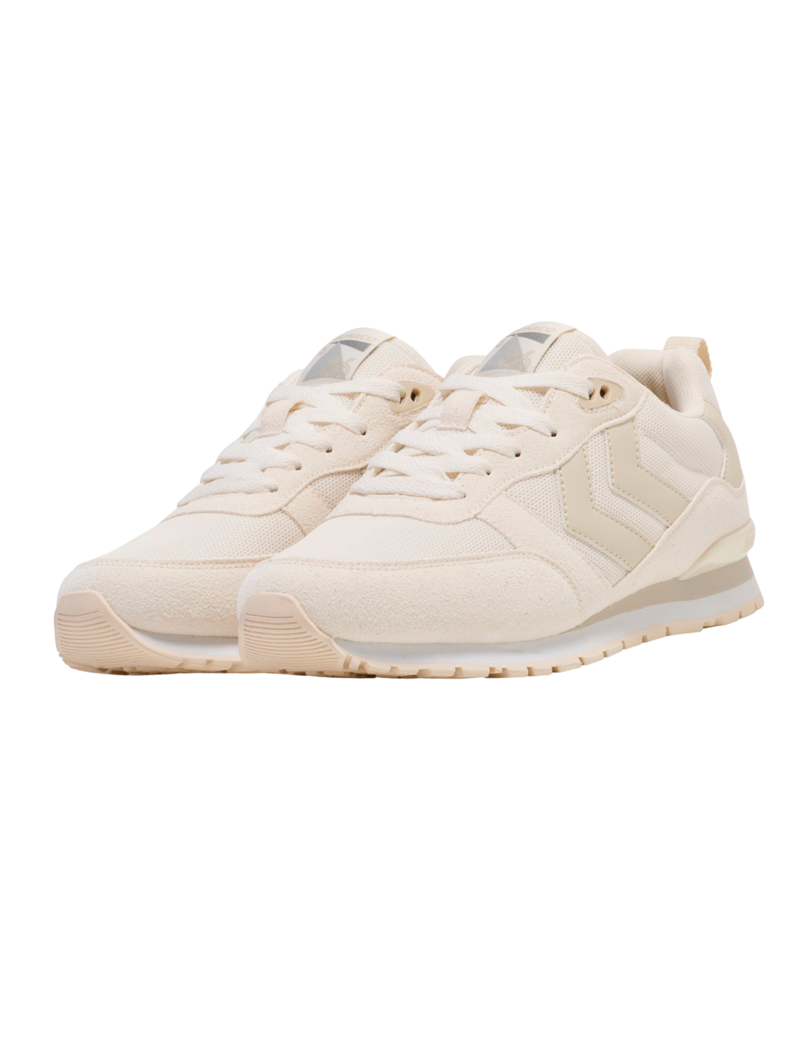 Køb Hummel Monaco 86 Unisex Sneakers - Marshmallow/Bone White - 37 online billigt tilbud rabat tøj