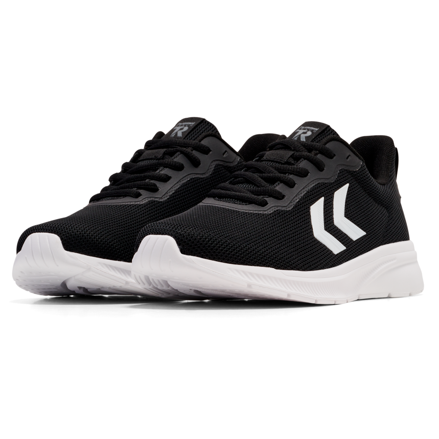Køb Hummel Reach TR Breather Unisex Sneakers - BLACK - 37 online billigt tilbud rabat tøj