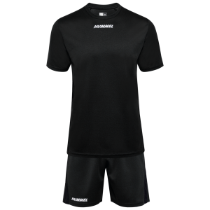 Køb Hummel Sport Herre Sæt - Black/Black - M online billigt tilbud rabat tøj